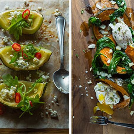 Roasted Squash Recipes