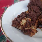 Bars: Choco Caramel Layer Squares