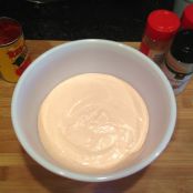 Shrimp Sauce (Yum Yum Sauce) for Rice