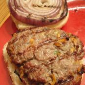 Horseradish Hamburgers