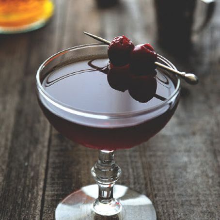 Manhattan Cocktail Recipe