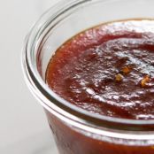 Spicy Red Pepper Jelly