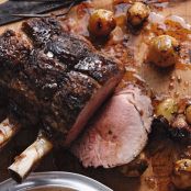 Standing Rib Roast