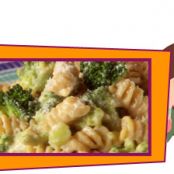 Broccoli Mac ‘n Cheese