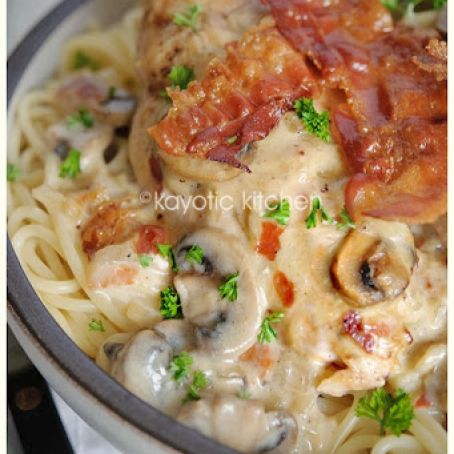 Country Club Chicken