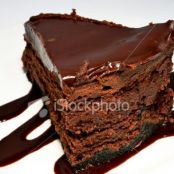 Chocolate Explosion Cheesecake