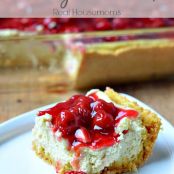 Cake Mix Cherry Cheese Cake