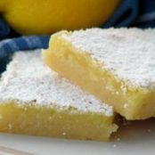 Lemon Bars