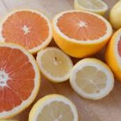 Citrus Salad with Cilantro Vinaigrette