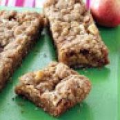 Caramel Apple Bars