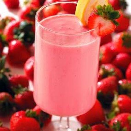 Strawberry Smoothie