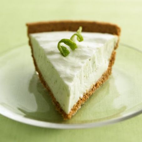 Key Lime Yogurt Pie