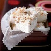 Marshmallows, Toasted Coconut