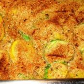 Summer Squash Casserole