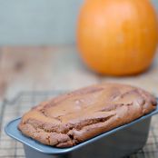 quickbread - Paleo Pumpkin Bread