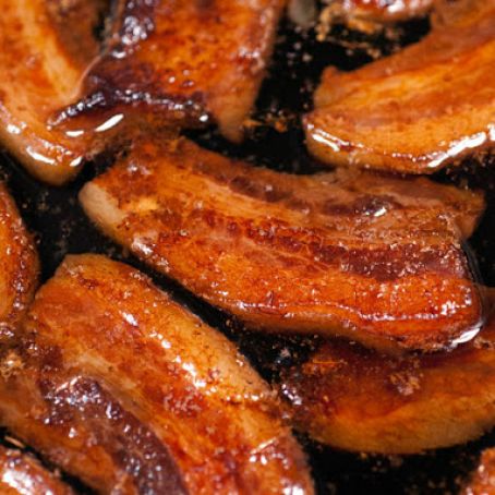 Chinese Barbecue Pork From