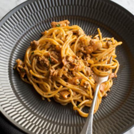 Pasta Bolognese