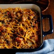 Taco Spaghetti Recipe