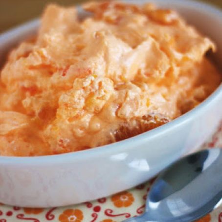 Mandarin Orange Jello Salad