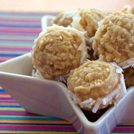 Coconut Sandwich Cookies
