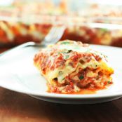 Lasagna Roll-Ups