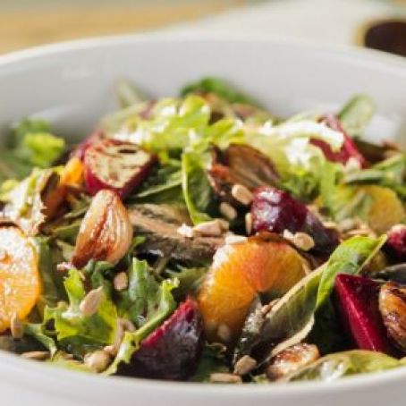 Roasted Beet Salad
