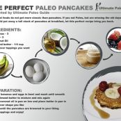 PALEO PANCAKES (banana)