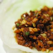 Wanna-be PF Chang’s Lettuce Wraps Recipe