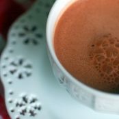 Raw Hot Chocolate