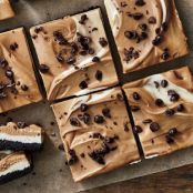 Cappuccino Swirl Bars