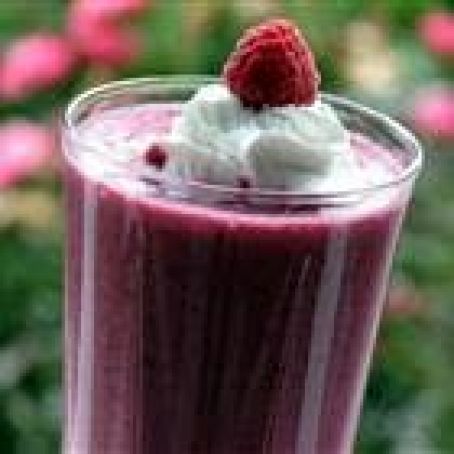 Blackberry Smoothie