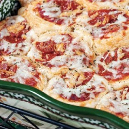 Tear and Take Pizza Rolls