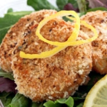 Salmon Cake