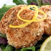 Salmon Cake