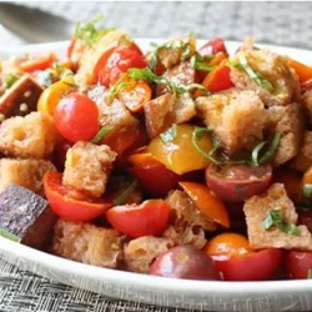 Chef John's Panzanella