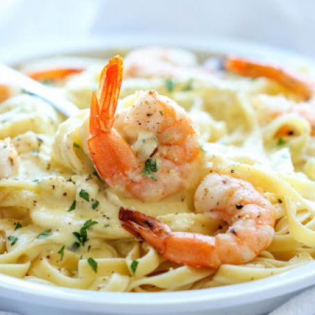 Olive Garden Alfredo Sauce