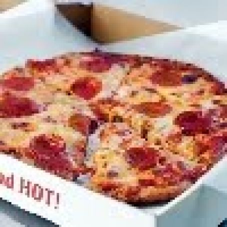 Awesome Pepperoni Pizza