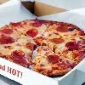 Awesome Pepperoni Pizza