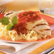 Pepper Jack Chicken Recipe