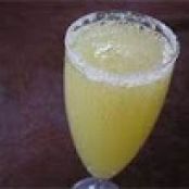 Limoncello Champagne Cocktails with Mint