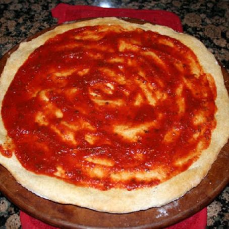 Pizza Sauce for Thin Crust Pizza