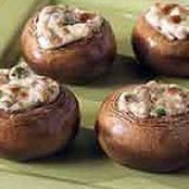 Blue Cheese Mushrooms