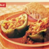 Stuffed Peppers with Quinoa Recipe