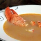 Thai Lobster Bisque