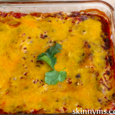 Black Bean Casserole