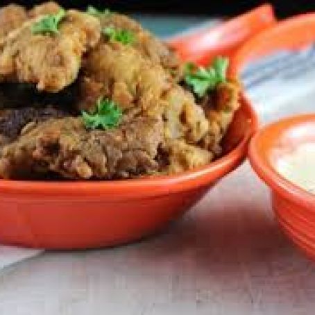 Chicken Fried Steak Bites
