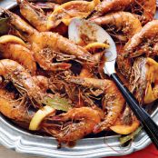 New Orleans–Style BBQ Shrimp