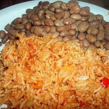 Mexican Party Rice
