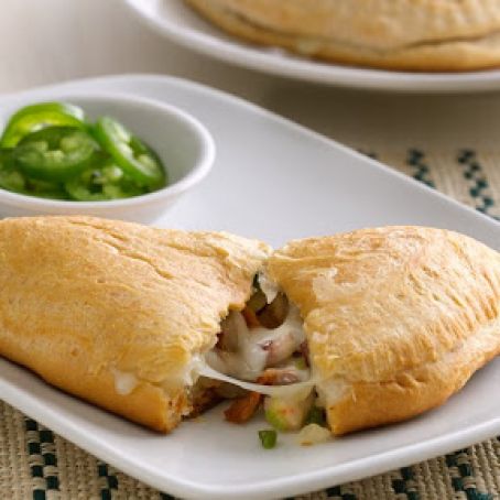Shrimp and Bacon Empanadas