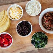 Easy Freezer Taco Filling